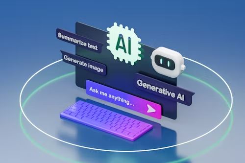 Tren Teknologi AI Terbaru yang Wajib Diketahui — Dari Generative AI Hingga Edge AI - Gambar 1 Tren Teknologi AI Terbaru yang Wajib Diketahui — Dari Generative AI Hingga Edge AI - Gambar 1