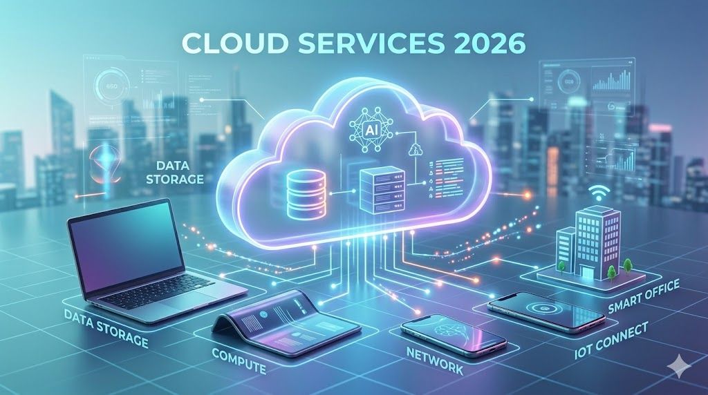 Apa Itu Cloud Computing dan Manfaatnya untuk Bisnis di 2026? - Gambar 1 Apa Itu Cloud Computing dan Manfaatnya untuk Bisnis di 2026? - Gambar 1