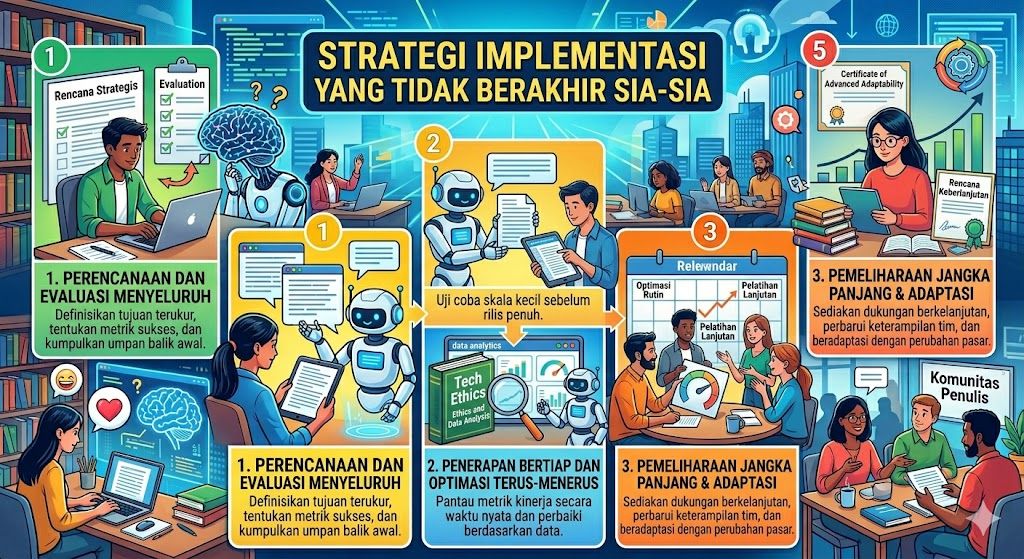 Bukan Soal Tren: Kenapa Pilihan Software AI Anda Sekarang Menentukan Karier Anda 3 Tahun ke Depan - Gambar 1